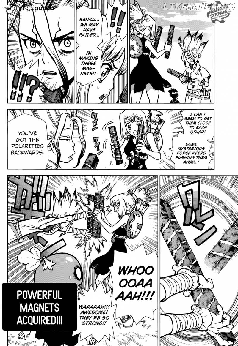 Dr.Stone Chapter 25 image 06